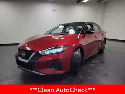 2023 Nissan Maxima 3.5 SL