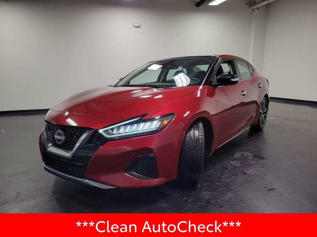 2023 Nissan Maxima 3.5 SL