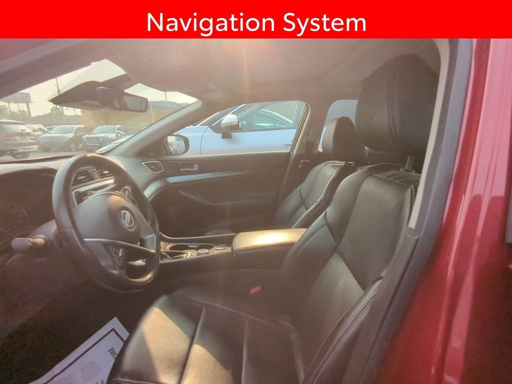2023 Nissan Maxima 3.5 SL