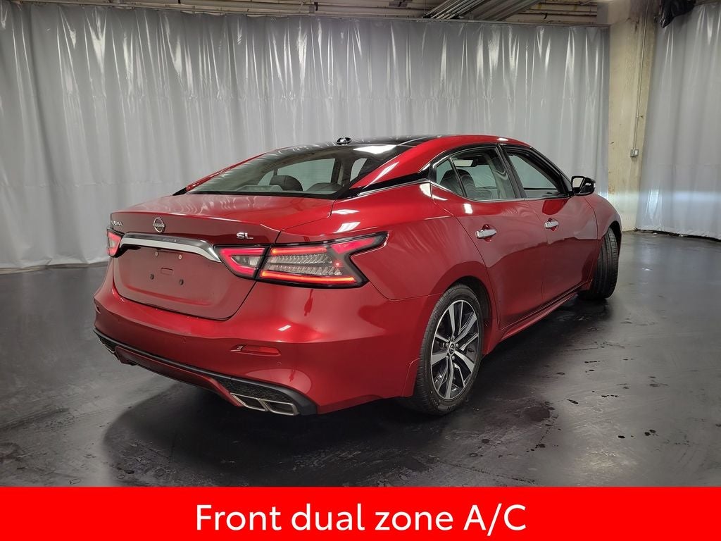 2023 Nissan Maxima 3.5 SL