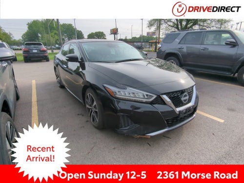 2023 Nissan Maxima 3.5 SL