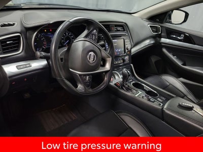 2023 Nissan Maxima 3.5 SL