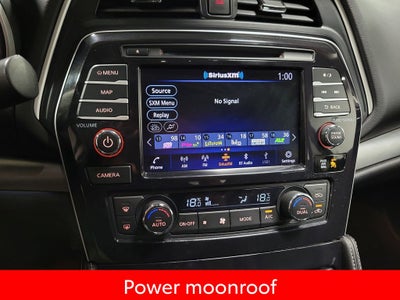 2023 Nissan Maxima 3.5 SL