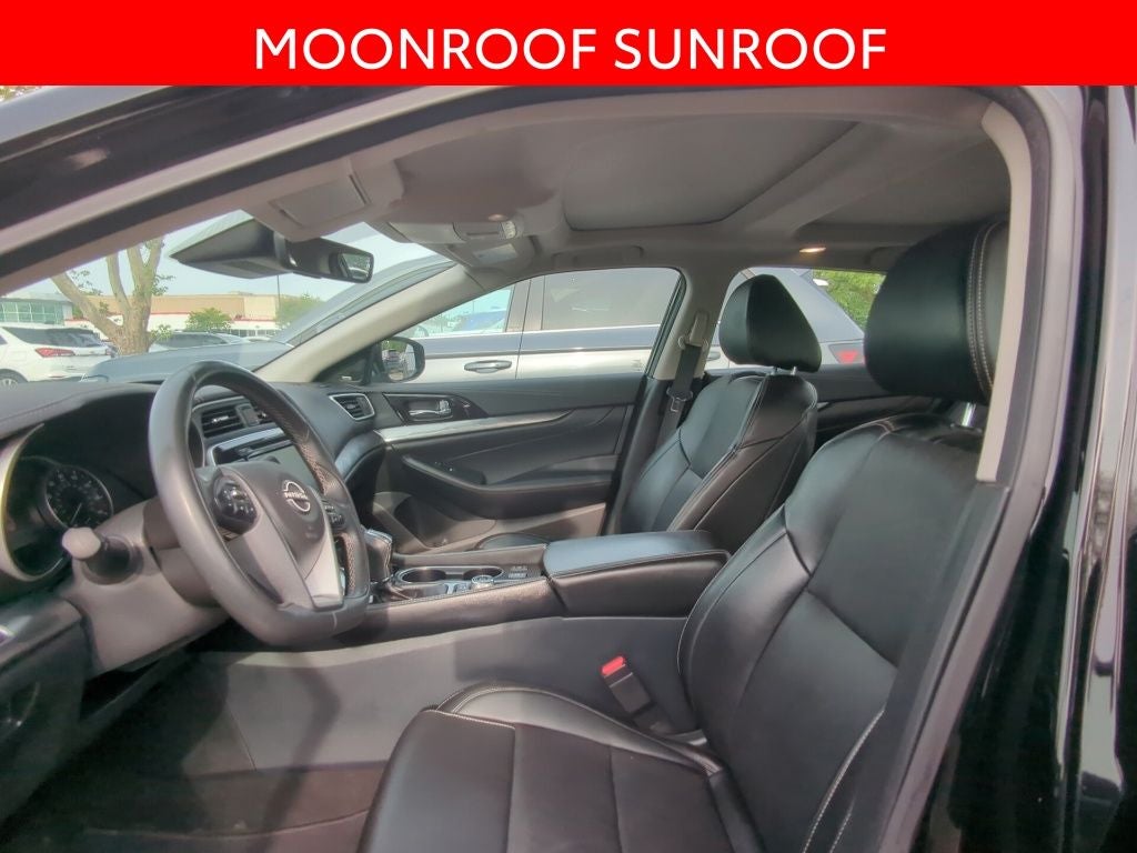 2023 Nissan Maxima 3.5 SL