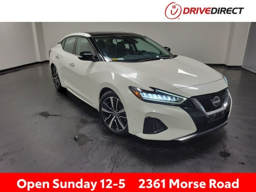 2023 Nissan Maxima 3.5 SV