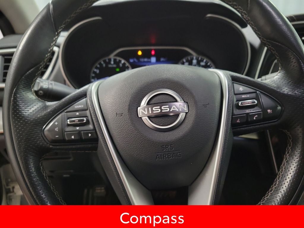 2023 Nissan Maxima 3.5 SV