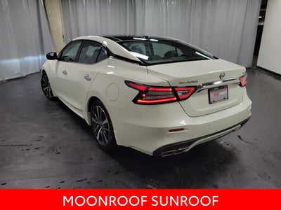 2023 Nissan Maxima 3.5 SV