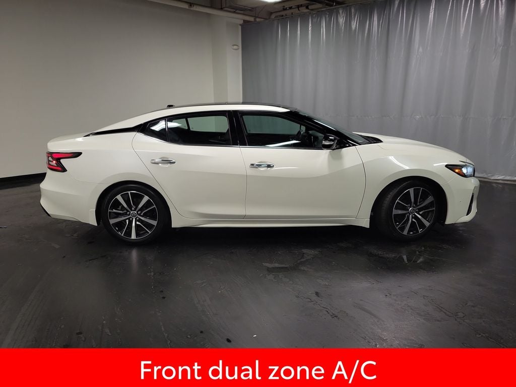 2023 Nissan Maxima 3.5 SV
