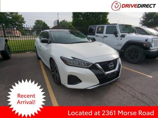 2023 Nissan Maxima Base