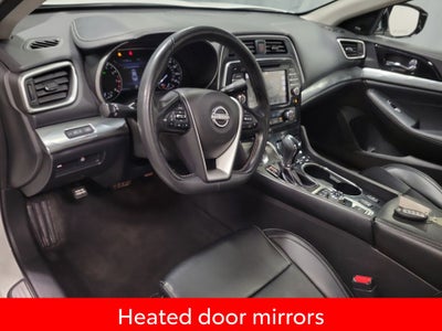 2023 Nissan Maxima 3.5 SL