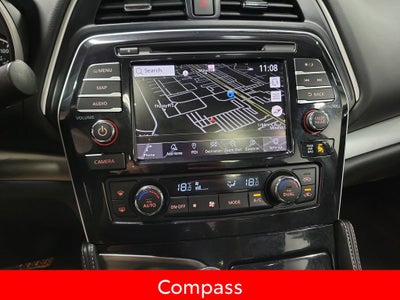 2023 Nissan Maxima 3.5 SL