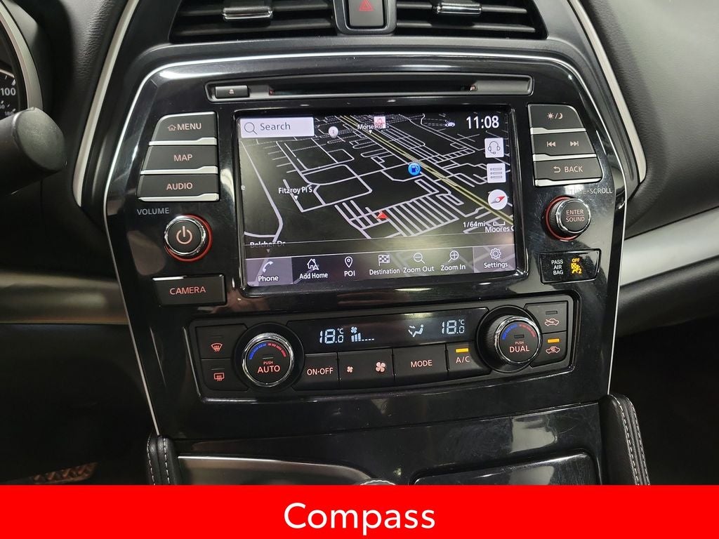 2023 Nissan Maxima 3.5 SL