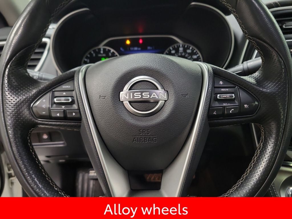 2023 Nissan Maxima 3.5 SL