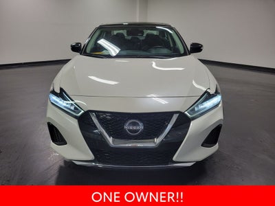 2023 Nissan Maxima 3.5 SL