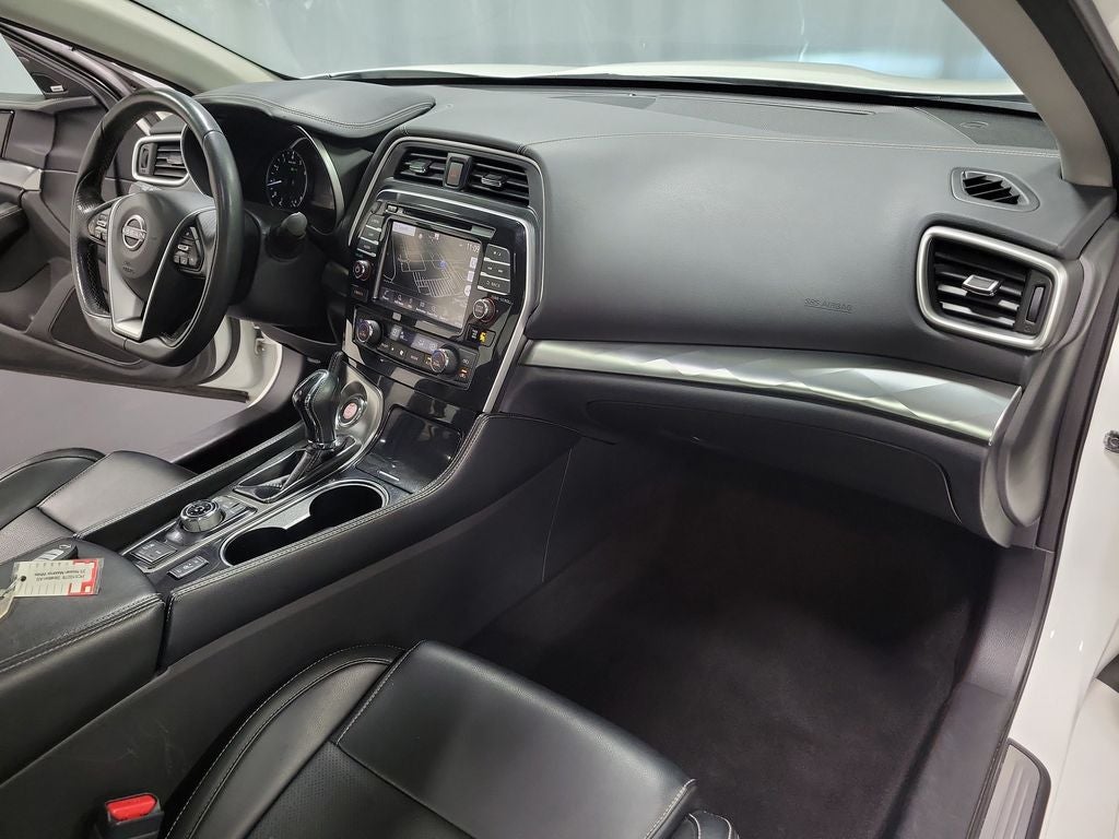 2023 Nissan Maxima 3.5 SL