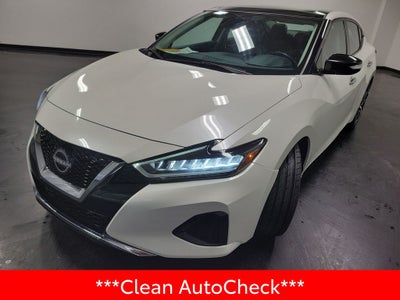 2023 Nissan Maxima 3.5 SL