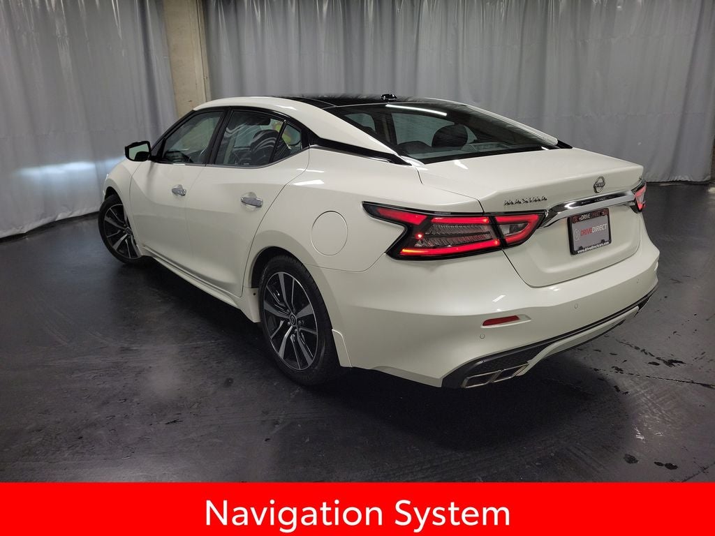 2023 Nissan Maxima 3.5 SL