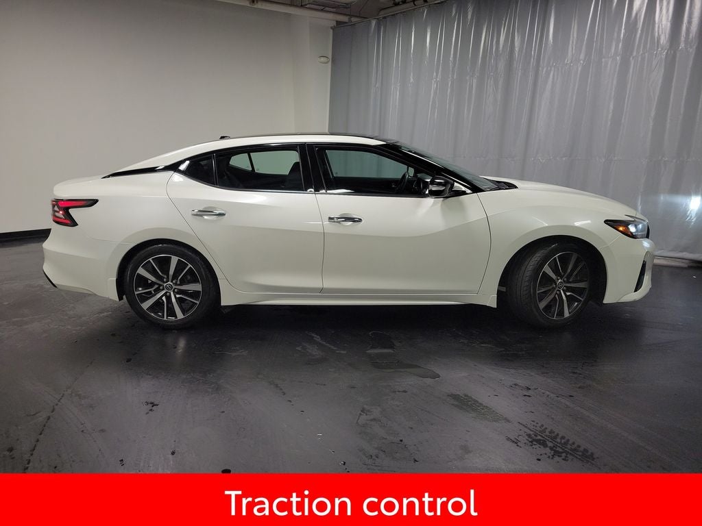 2023 Nissan Maxima 3.5 SL