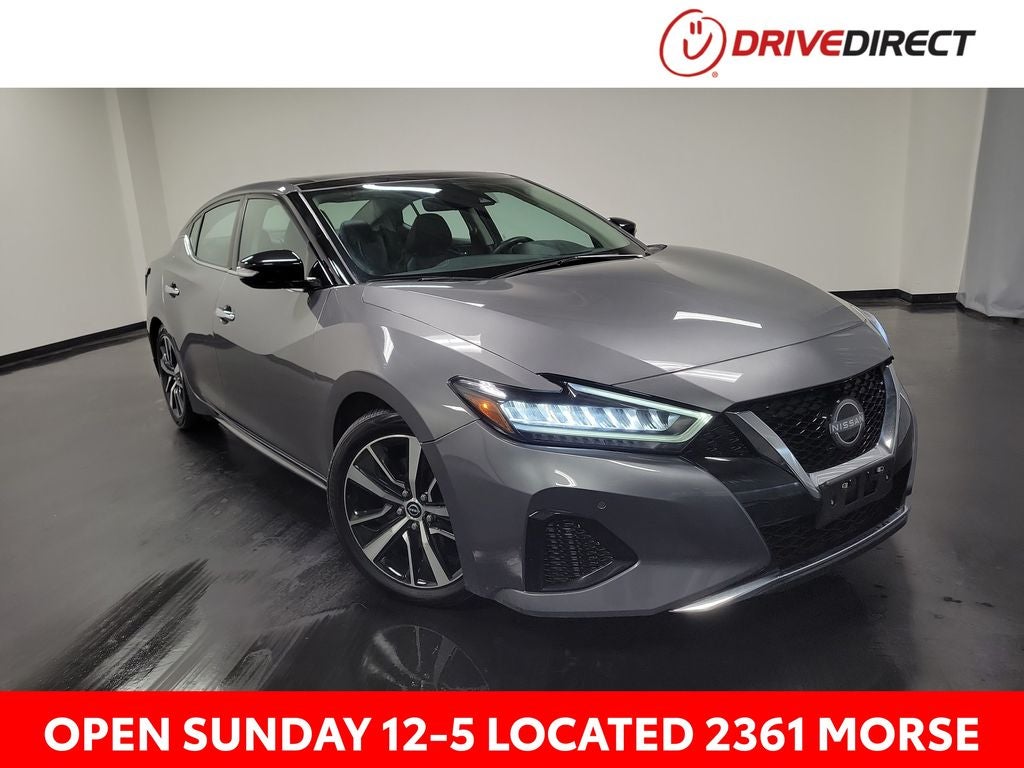 2023 Nissan Maxima 3.5 SL