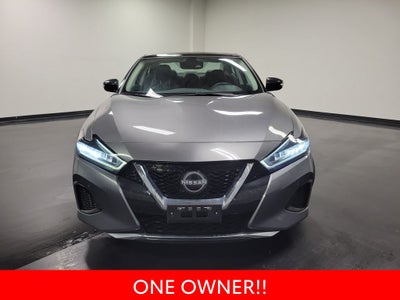 2023 Nissan Maxima 3.5 SL