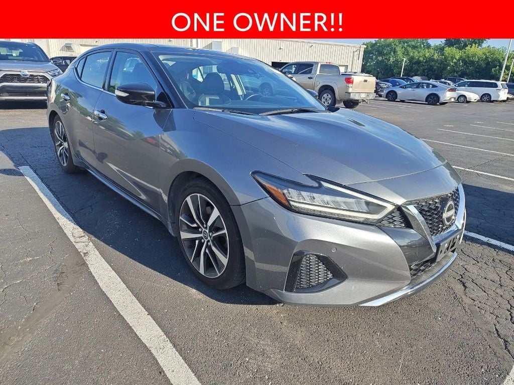 2023 Nissan Maxima 3.5 SL