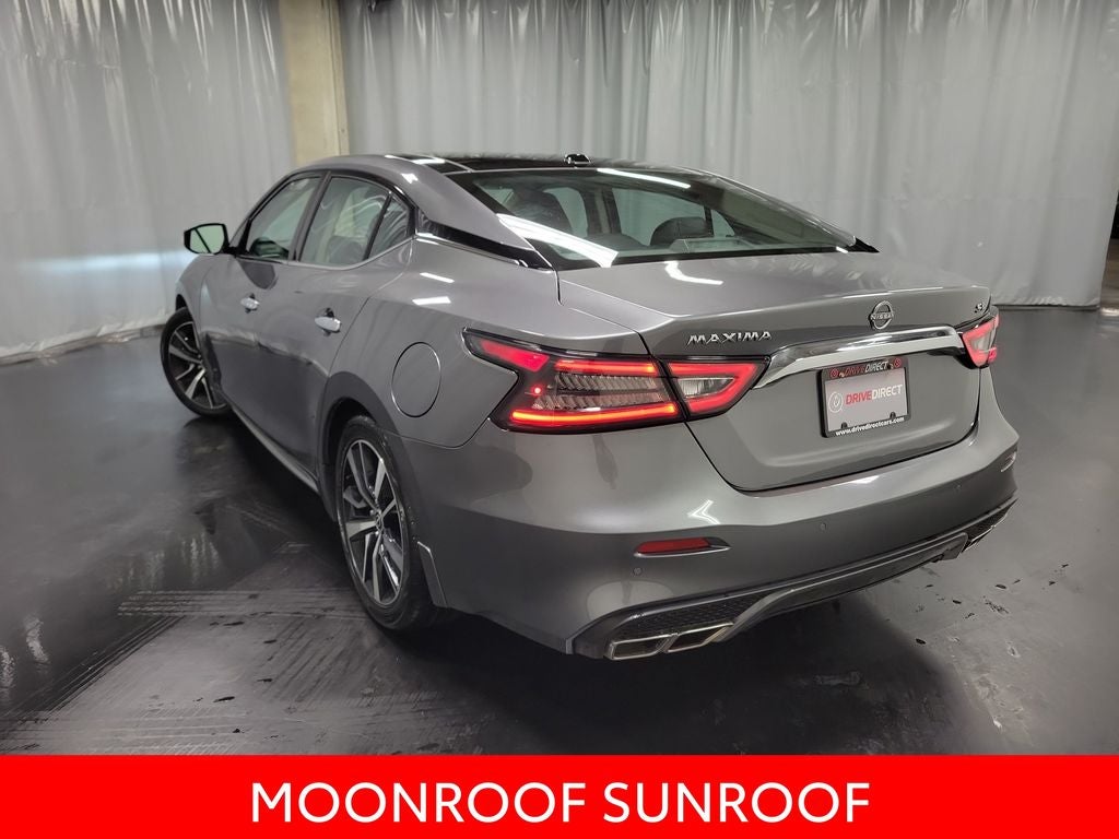 2023 Nissan Maxima 3.5 SL