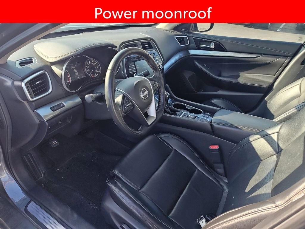 2023 Nissan Maxima 3.5 SL