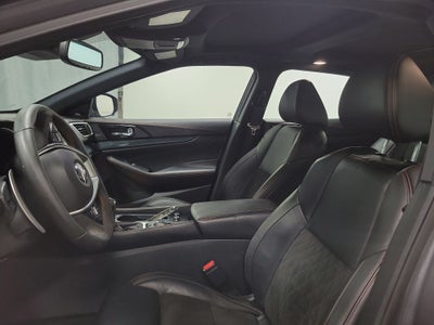 2020 Nissan Maxima SR