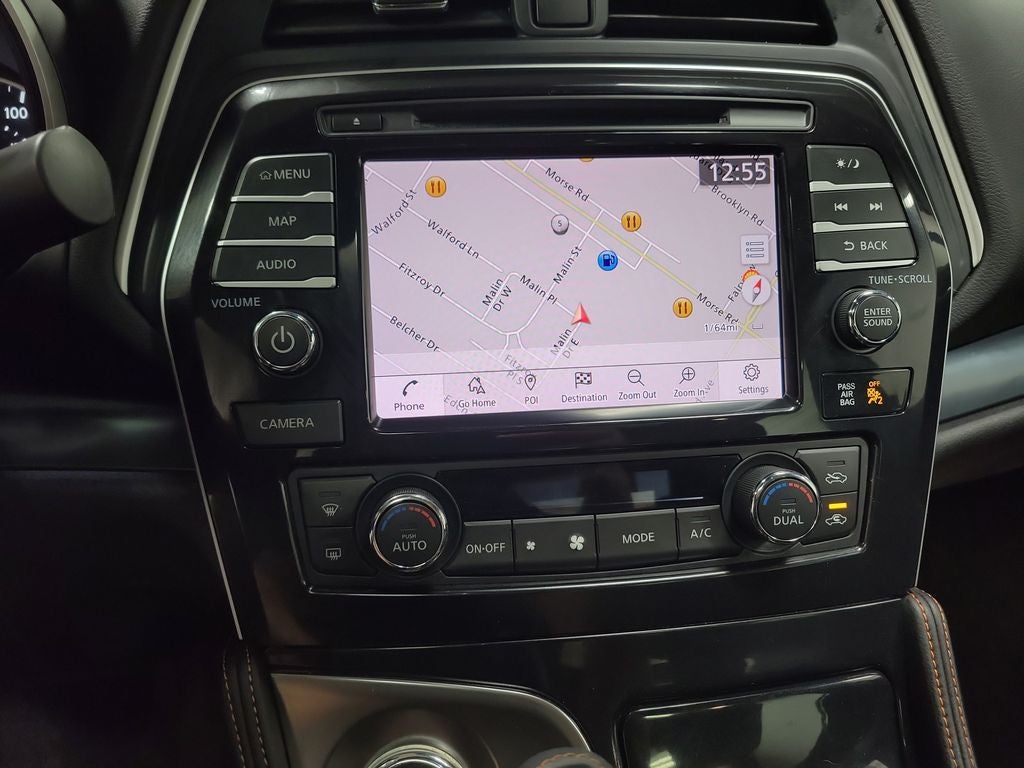 2020 Nissan Maxima SR