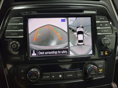 2020 Nissan Maxima SR