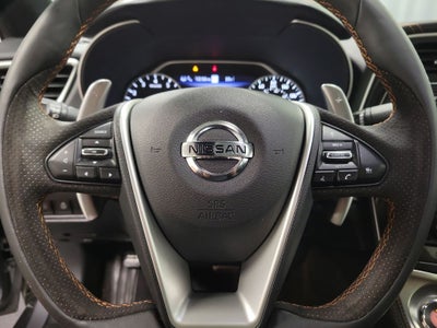 2020 Nissan Maxima SR