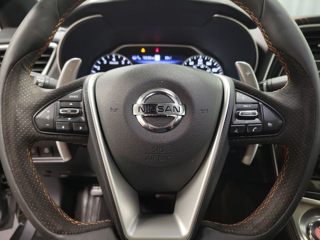 2020 Nissan Maxima SR