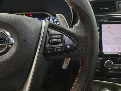 2020 Nissan Maxima SR
