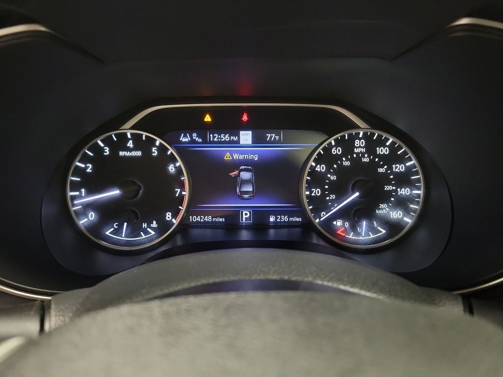 2020 Nissan Maxima SR