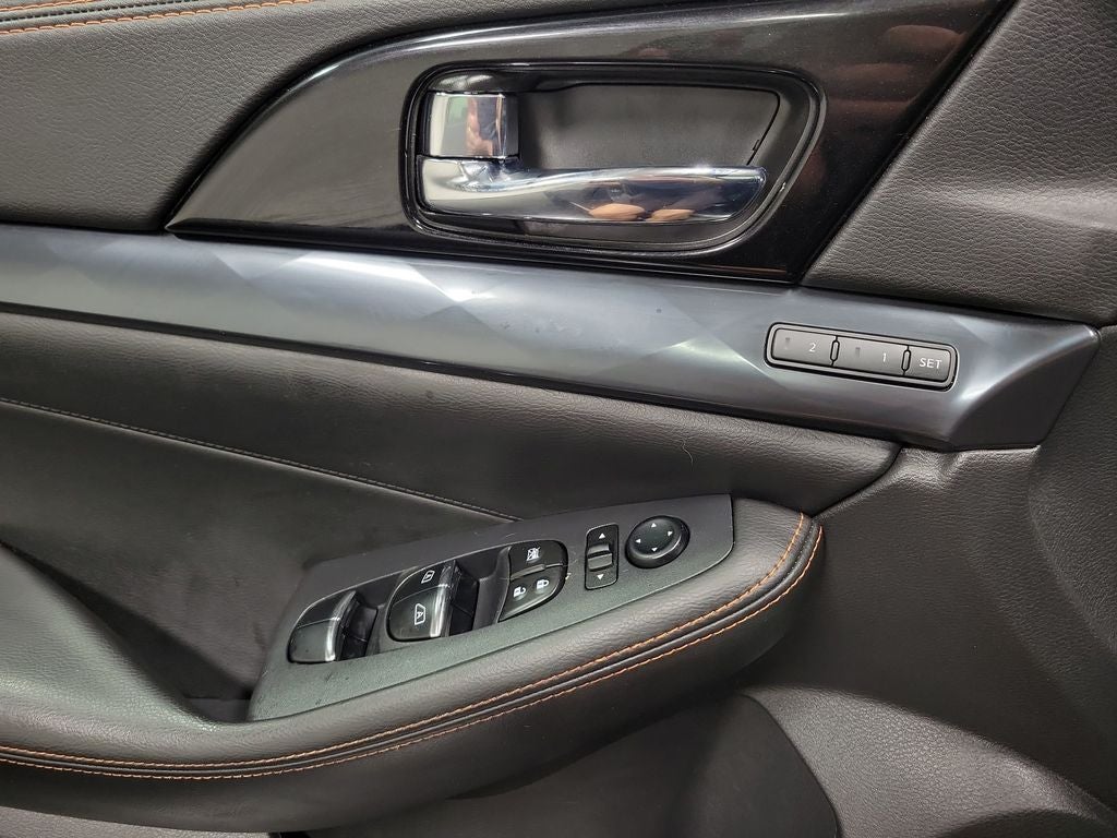 2020 Nissan Maxima SR