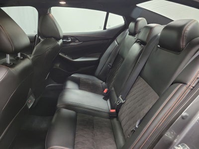 2020 Nissan Maxima SR