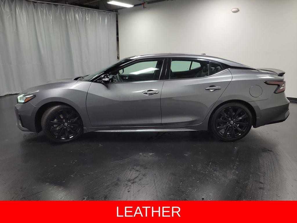 2020 Nissan Maxima SR