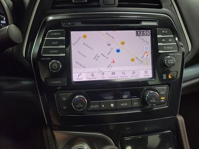 2020 Nissan Maxima SR