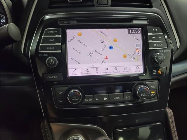 2020 Nissan Maxima SR