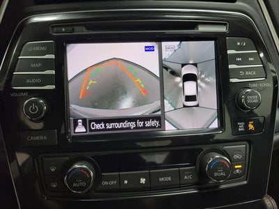 2020 Nissan Maxima SR