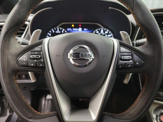 2020 Nissan Maxima SR