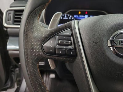 2020 Nissan Maxima SR