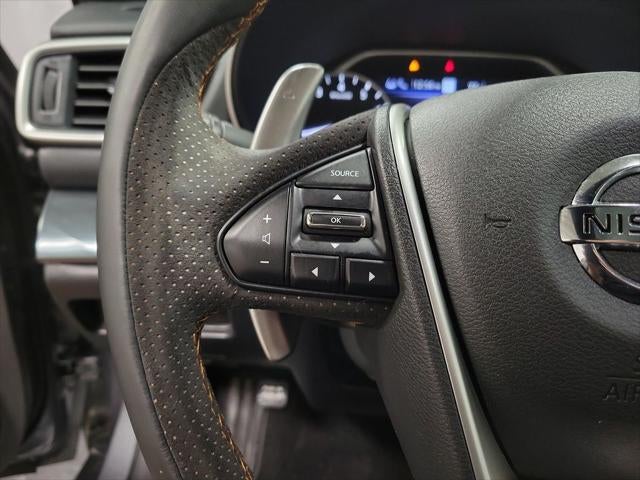 2020 Nissan Maxima SR
