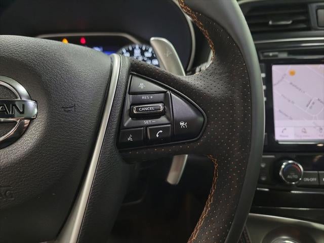 2020 Nissan Maxima SR