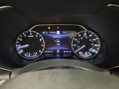 2020 Nissan Maxima SR