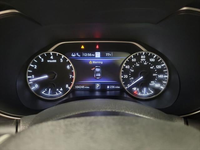 2020 Nissan Maxima SR