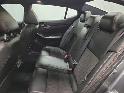 2020 Nissan Maxima SR