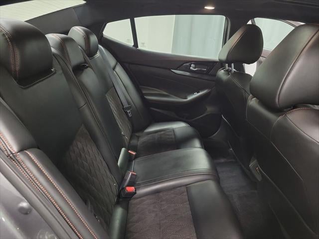 2020 Nissan Maxima SR