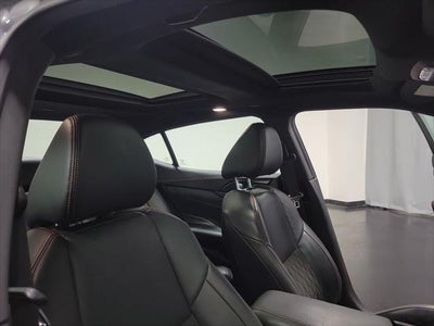 2020 Nissan Maxima SR