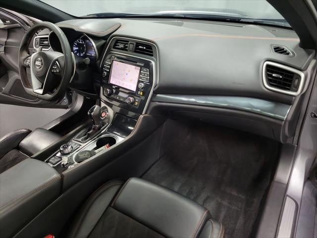 2020 Nissan Maxima SR